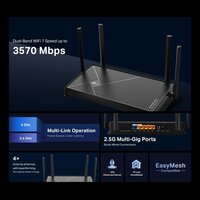 Wi-Fi роутер TP-Link Archer BE230 - Превью изображения №4 — Лайт Стор