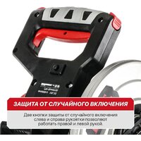 Торцовочная пила P.I.T. PMS20H-210A (без АКБ) - Превью изображения №9 — Лайт Стор