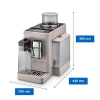 Кофемашина DeLonghi Rivelia EXAM440.55.BG - Превью изображения №6 — Лайт Стор