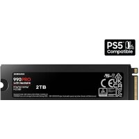 SSD Samsung 990 Pro с радиатором 2TB MZ-V9P2T0CW - Превью изображения №2 — Лайт Стор