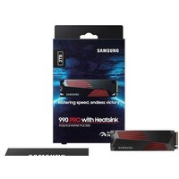 SSD Samsung 990 Pro с радиатором 2TB MZ-V9P2T0CW - Превью изображения №3 — Лайт Стор