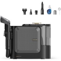 Пылесос Dreame Portable Carpet Spot Cleaner N20 Steam HNR27A (евровилка, черный) - Превью изображения №8 — Лайт Стор