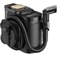 Пылесос Dreame Portable Carpet Spot Cleaner N20 Steam HNR27A (евровилка, черный) - Превью изображения №4 — Лайт Стор