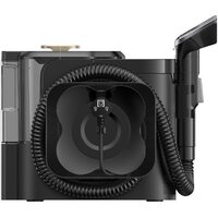 Пылесос Dreame Portable Carpet Spot Cleaner N20 Steam HNR27A (евровилка, черный) - Превью изображения №5 — Лайт Стор