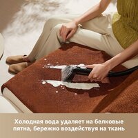 Пылесос Dreame Portable Carpet Spot Cleaner N20 Steam HNR27A (евровилка, черный) - Превью изображения №13 — Лайт Стор