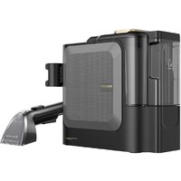 Пылесос Dreame Portable Carpet Spot Cleaner N20 Steam HNR27A (евровилка, черный) - Превью изображения №2 — Лайт Стор