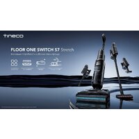 Пылесос Tineco Floor One Switch S7 Stretch (2-в-1) - Превью изображения №11 — Лайт Стор