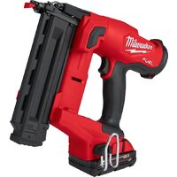 Гвоздезабиватель Milwaukee M18FN18GS-202X 4933471407 (с 2-мя АКБ, кейс) - Превью изображения №3 — Лайт Стор