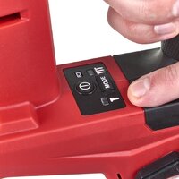 Гвоздезабиватель Milwaukee M18FN18GS-202X 4933471407 (с 2-мя АКБ, кейс) - Превью изображения №8 — Лайт Стор