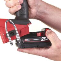 Гвоздезабиватель Milwaukee M18FN18GS-202X 4933471407 (с 2-мя АКБ, кейс) - Превью изображения №16 — Лайт Стор