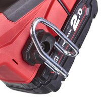Гвоздезабиватель Milwaukee M18FN18GS-202X 4933471407 (с 2-мя АКБ, кейс) - Превью изображения №9 — Лайт Стор