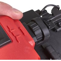 Гвоздезабиватель Milwaukee M18FN18GS-202X 4933471407 (с 2-мя АКБ, кейс) - Превью изображения №12 — Лайт Стор