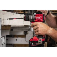 Дрель-шуруповерт Milwaukee M18 FUEL M18FDD3-0X 4933479862 (без АКБ) - Превью изображения №22 — Лайт Стор