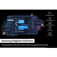 SSD Samsung 990 Pro с радиатором 1TB MZ-V9P1T0CW - Превью изображения №5 — Лайт Стор