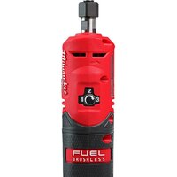 Прямошлифовальная машина Milwaukee M12 Fuel FDGS-0 4933471435 (без АКБ) - Превью изображения №3 — Лайт Стор