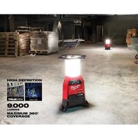 Фонарь Milwaukee M18 ONESLDP-0 ONE-KEY 4933459160 - Превью изображения №16 — Лайт Стор