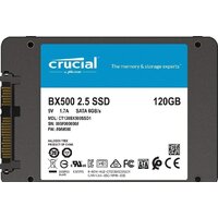 SSD Crucial BX500 240GB CT240BX500SSD1 - Превью изображения №4 — Лайт Стор