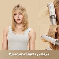 Фен-стайлер Dreame AirStyle AMF17A (titanium gold) - Превью изображения №6 — Лайт Стор