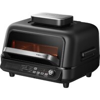 Аэрогриль (аэрофритюрница) Trouver Indoor Air fry grill IG20 Pro Black - Превью изображения №2 — Лайт Стор