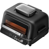Аэрогриль (аэрофритюрница) Trouver Indoor Air fry grill IG20 Pro Black - Превью изображения №3 — Лайт Стор