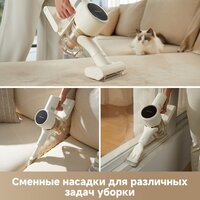 Пылесос Trouver Cordless Vacuum Cleaner S3 Detect Aqua VTV20A - Превью изображения №6 — Лайт Стор