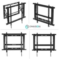 Кронштейн для информационной панели Onkron PRO7M (черный) - Превью изображения №3 — Лайт Стор