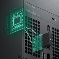 Игровая приставка Microsoft Xbox Series X 1TB - Превью изображения №9 — Лайт Стор