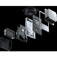 Игровая приставка Microsoft Xbox Series X 1TB - Превью изображения №5 — Лайт Стор
