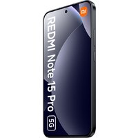 Телефон Xiaomi Redmi Note 15 Pro 5G 8GB/256GB международная версия (черный) - Превью изображения №5 — Лайт Стор