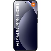 Телефон Xiaomi Redmi Note 15 Pro 5G 8GB/256GB международная версия (черный) - Превью изображения №2 — Лайт Стор