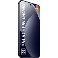 Телефон Xiaomi Redmi Note 15 Pro 5G 8GB/256GB международная версия (черный) - Превью изображения №4 — Лайт Стор