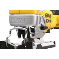 Электролобзик DeWalt DCS334N-XJ (без АКБ) - Превью изображения №4 — Лайт Стор