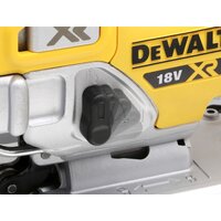 Электролобзик DeWalt DCS334N-XJ (без АКБ) - Превью изображения №5 — Лайт Стор