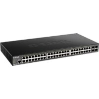 Управляемый коммутатор 2-го уровня D-Link DGS-1250-52X/A1A - Превью изображения №2 — Лайт Стор