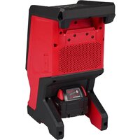 Беспроводная колонка Milwaukee M18 SPEJSG2-0 - Превью изображения №3 — Лайт Стор