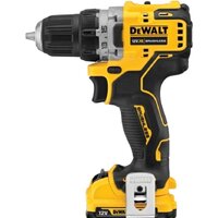 Дрель-шуруповерт DeWalt DCD701D2 (с 2-мя АКБ) - Превью изображения №3 — Лайт Стор