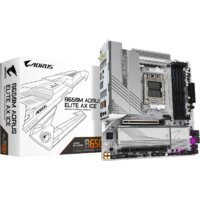 Материнская плата Gigabyte B650M Aorus Elite AX Ice - Превью изображения №6 — Лайт Стор