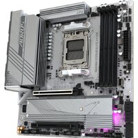 Материнская плата Gigabyte B650M Aorus Elite AX Ice - Превью изображения №3 — Лайт Стор