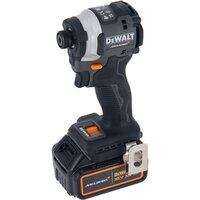 Винтоверт DeWalt DCF85MP2T (с 2-мя АКБ, кейс) - Превью изображения №5 — Лайт Стор