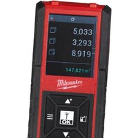 Лазерный дальномер Milwaukee LDM 45 4933459277 - Превью изображения №3 — Лайт Стор