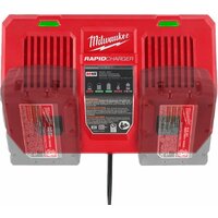 Зарядное устройство Milwaukee M18 DFC 4932472073 (18В) - Превью изображения №6 — Лайт Стор