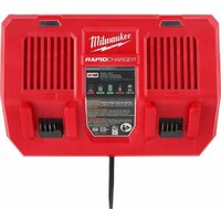 Зарядное устройство Milwaukee M18 DFC 4932472073 (18В) - Превью изображения №5 — Лайт Стор