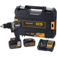 DeWalt DCD85MP2T (с 2-мя АКБ, кейс)