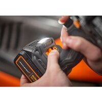 Ударная дрель-шуруповерт DeWalt DCD85MP2T (с 2-мя АКБ, кейс) - Превью изображения №7 — Лайт Стор