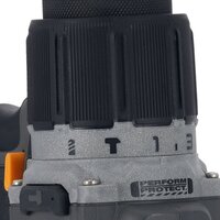 Ударная дрель-шуруповерт DeWalt DCD85MP2T (с 2-мя АКБ, кейс) - Превью изображения №6 — Лайт Стор