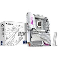 Материнская плата Gigabyte Z890 Aorus Elite X Ice - Превью изображения №6 — Лайт Стор