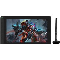 Графический монитор Huion Kamvas 13 (фиолетовый) - Превью изображения №3 — Лайт Стор