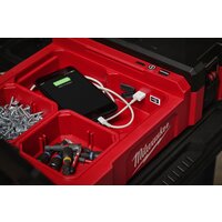 Фонарь Milwaukee M12 POAL-0 PACKOUT 4933480473 - Превью изображения №9 — Лайт Стор