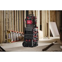 Рюкзак для инструментов Milwaukee 4932498633 - Превью изображения №4 — Лайт Стор