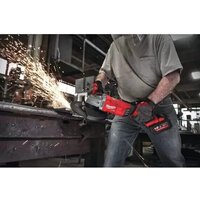 Угловая шлифмашина Milwaukee M18FLAG230XPDB-121C 4933499241 (с 1-им АКБ, кейс) - Превью изображения №15 — Лайт Стор